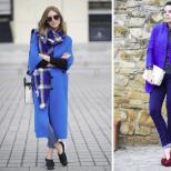 Темно-синее пальто – стильная и удобная верхняя одежда на все случаи жизни С чем сочетается синий цвет пальто