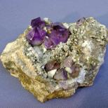 Amethyst mineral - application and its properties