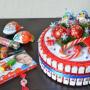 DIY cukroví dort: fotografie krok za krokem pro začátečníky (master class)