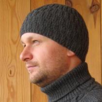 Cum se tricotează o pălărie cu ace de tricotat