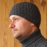 編み針を使った帽子の編み方