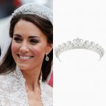 Sapphires and the mass market: what jewelry does Kate Middleton wear? Kate Middleton's jewelry collection