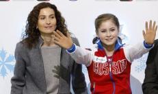Lipnitskaya Julia: por qué dejó el deporte, últimas noticias