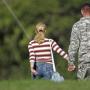 În slujba Patriei: cum să fii soție militară