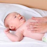 Treatment of colic in newborns at home with folk remedies