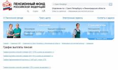 Complaint against the pension fund Main reasons for delayed pension payments
