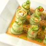 Je možné jíst rohlíky a sushi pro těhotné ženy: všechny klady a zápory
