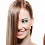Keraplasty - إجراء جديد لتألق الشعر