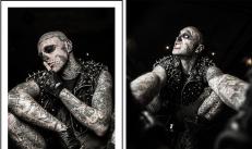 Meghalt a „Zombie Boy” Rick Genest: kiderült a világhírű, csontvázként tetovált modell halálának oka