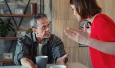Rozhovory v rodině nebo proč je tak těžké mluvit s manželem Co se vám líbí, okamžitě povzbuďte