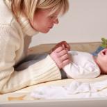 How to save a newborn from colic
